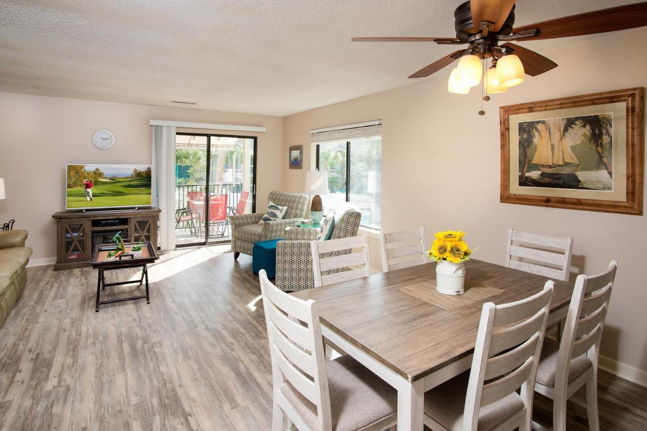 Springwood Villas II Hilton Head Island Ngoại thất bức ảnh