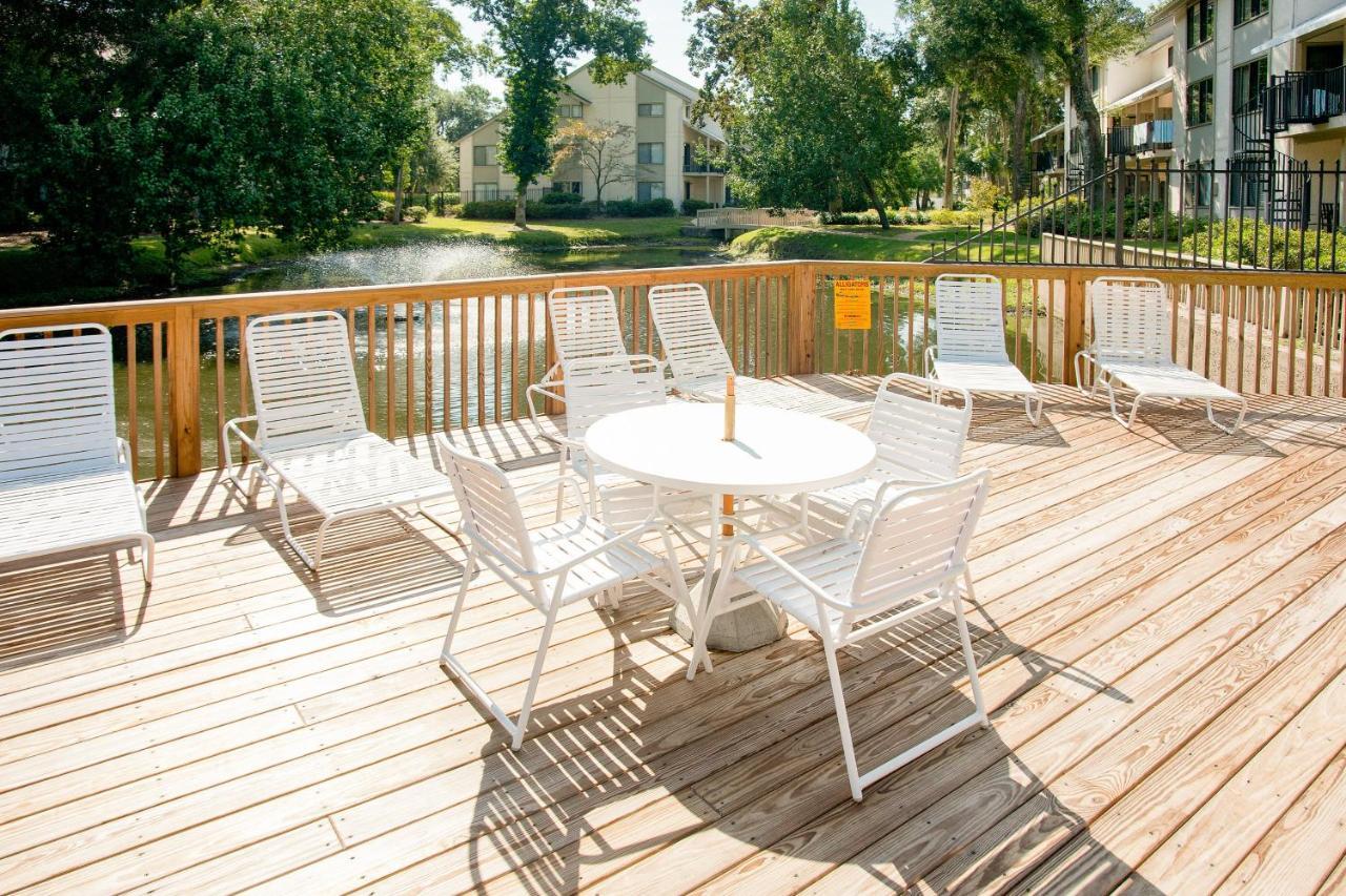Springwood Villas II Hilton Head Island Ngoại thất bức ảnh