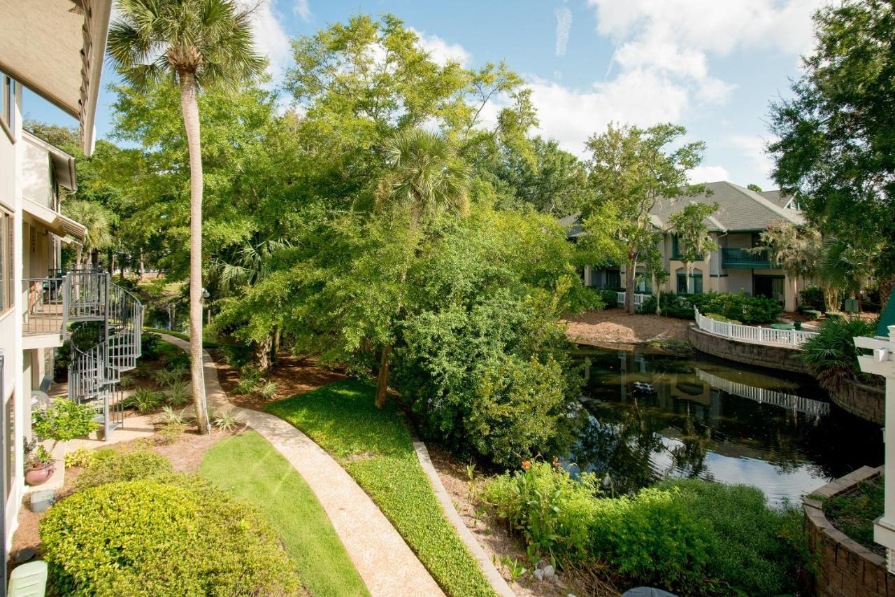 Springwood Villas II Hilton Head Island Ngoại thất bức ảnh
