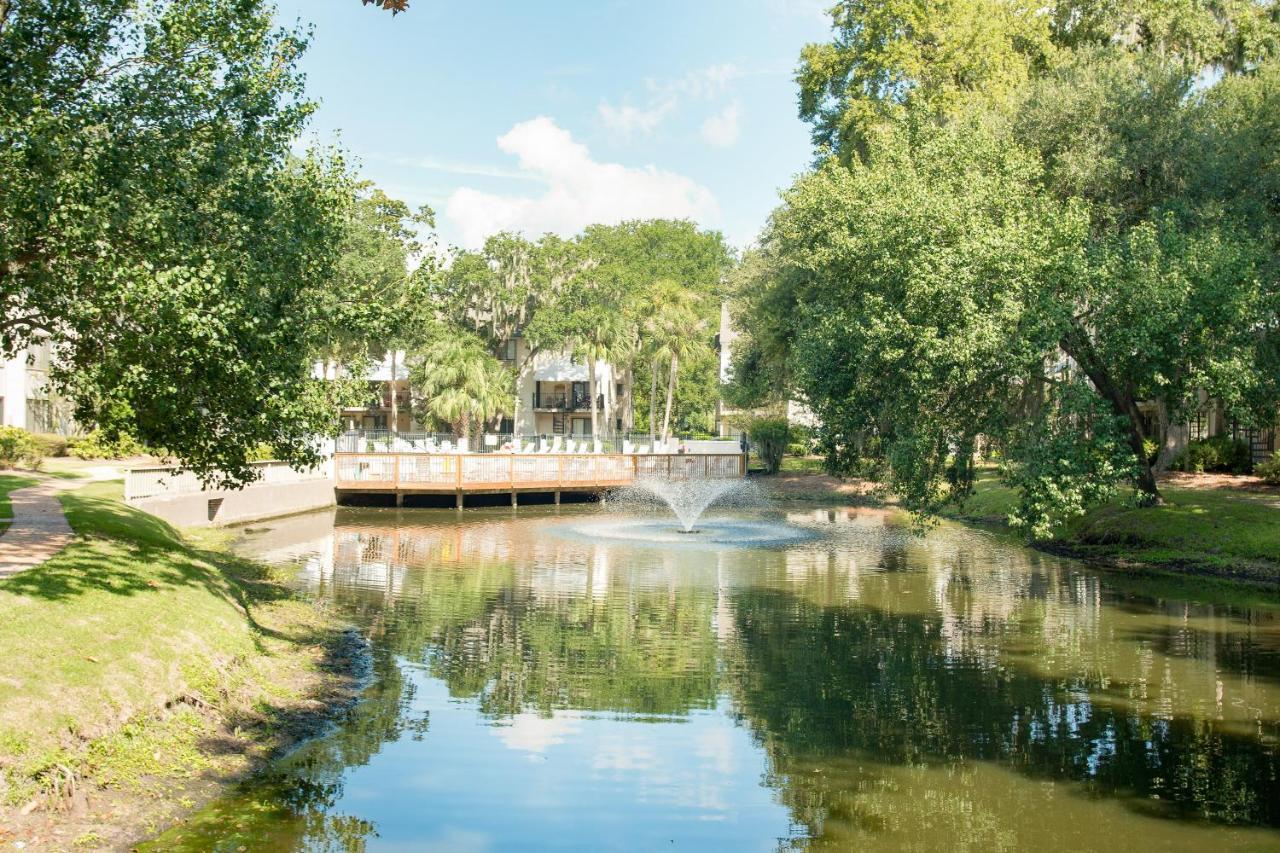Springwood Villas II Hilton Head Island Ngoại thất bức ảnh