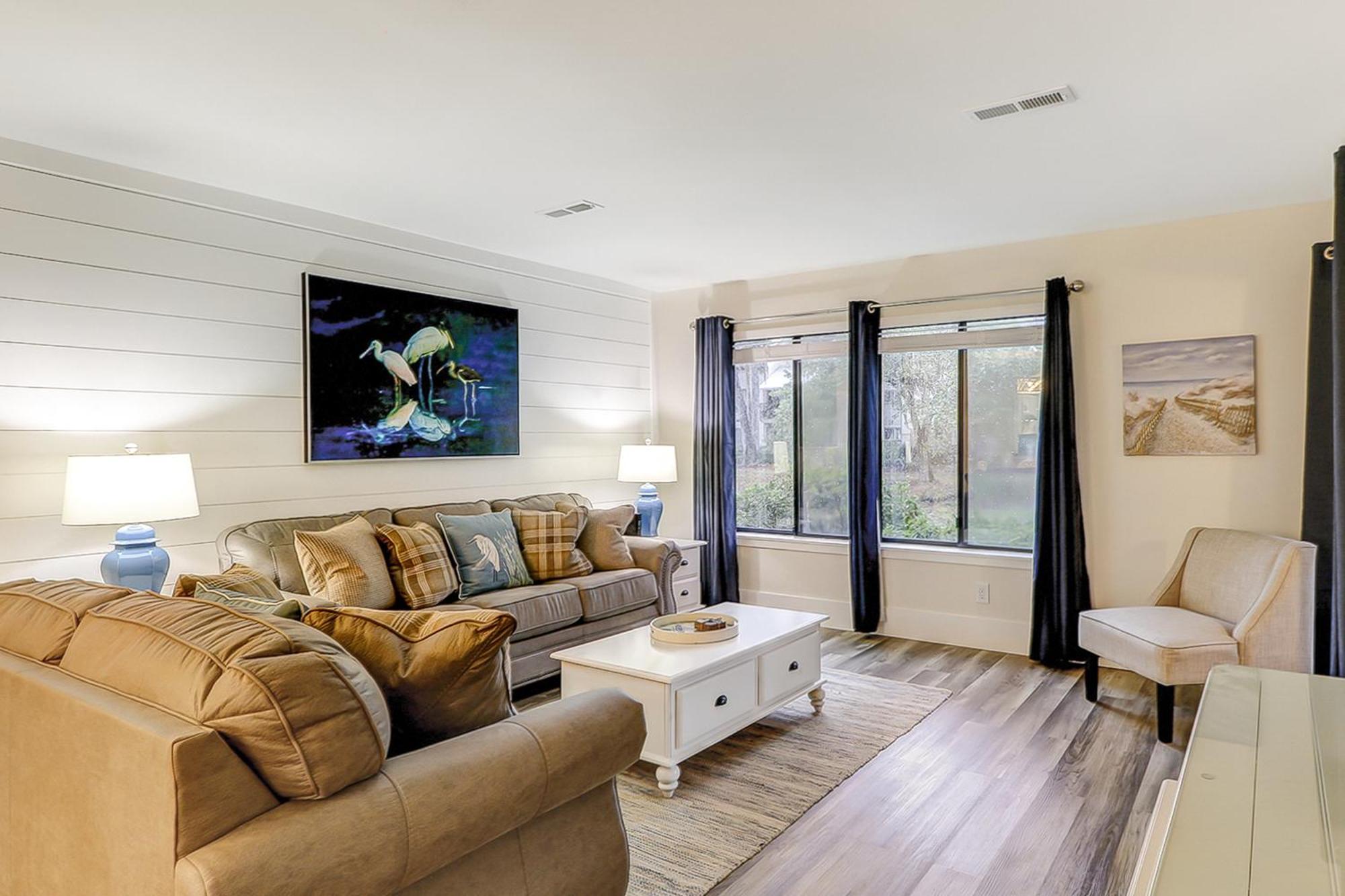 Springwood Villas II Hilton Head Island Phòng bức ảnh