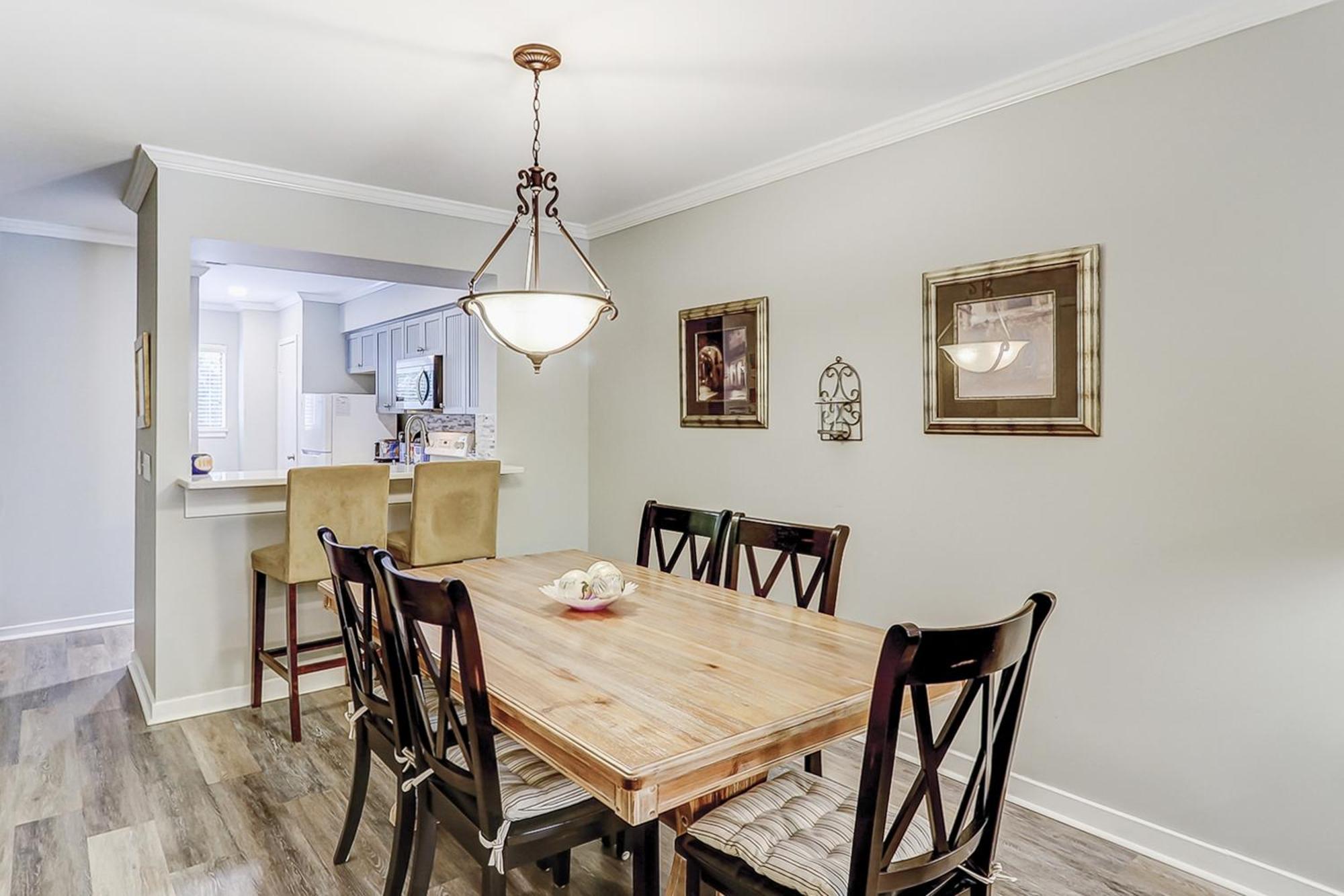 Springwood Villas II Hilton Head Island Phòng bức ảnh