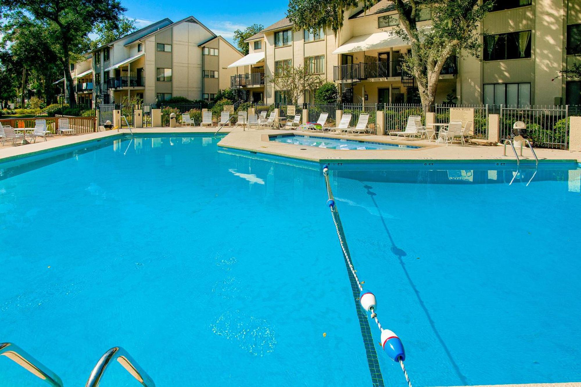 Springwood Villas II Hilton Head Island Phòng bức ảnh
