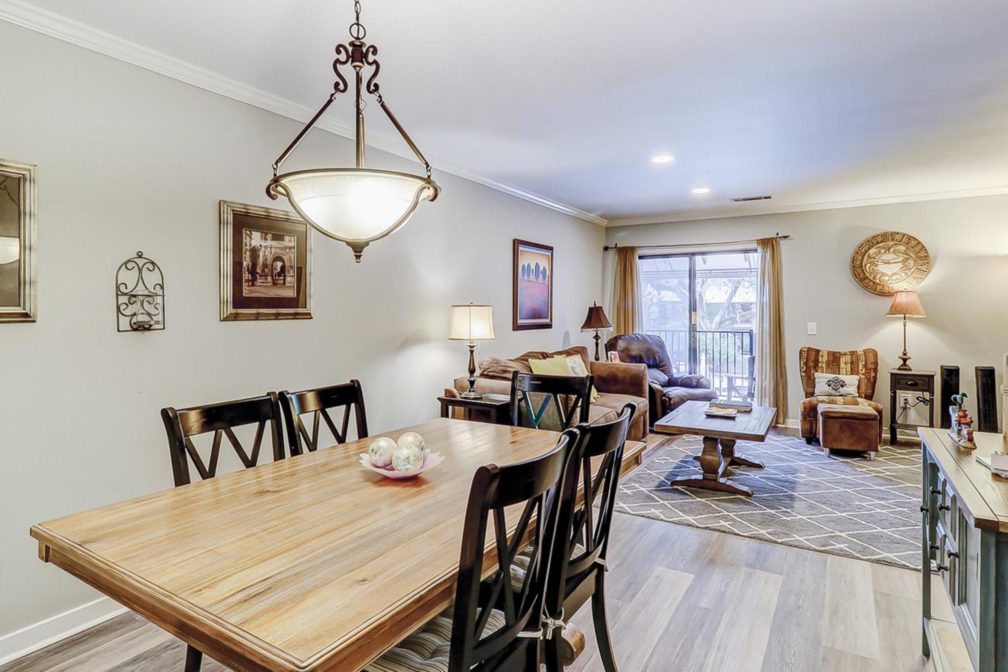 Springwood Villas II Hilton Head Island Phòng bức ảnh