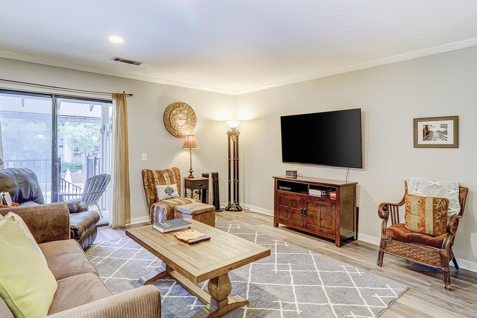 Springwood Villas II Hilton Head Island Phòng bức ảnh