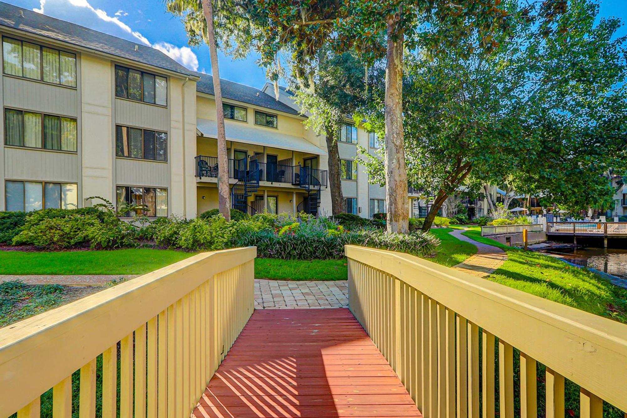 Springwood Villas II Hilton Head Island Phòng bức ảnh