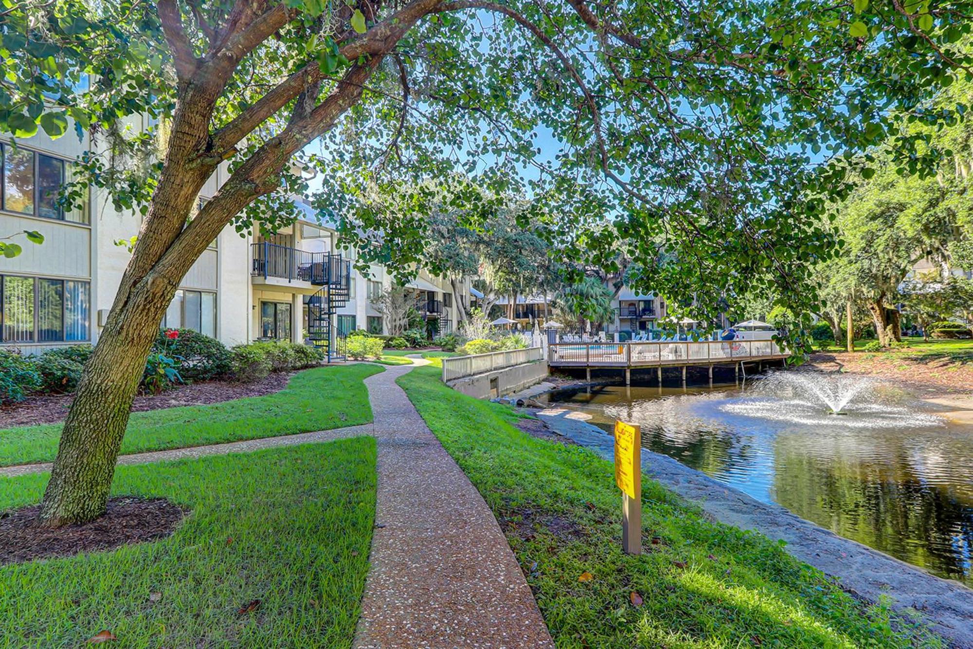Springwood Villas II Hilton Head Island Phòng bức ảnh