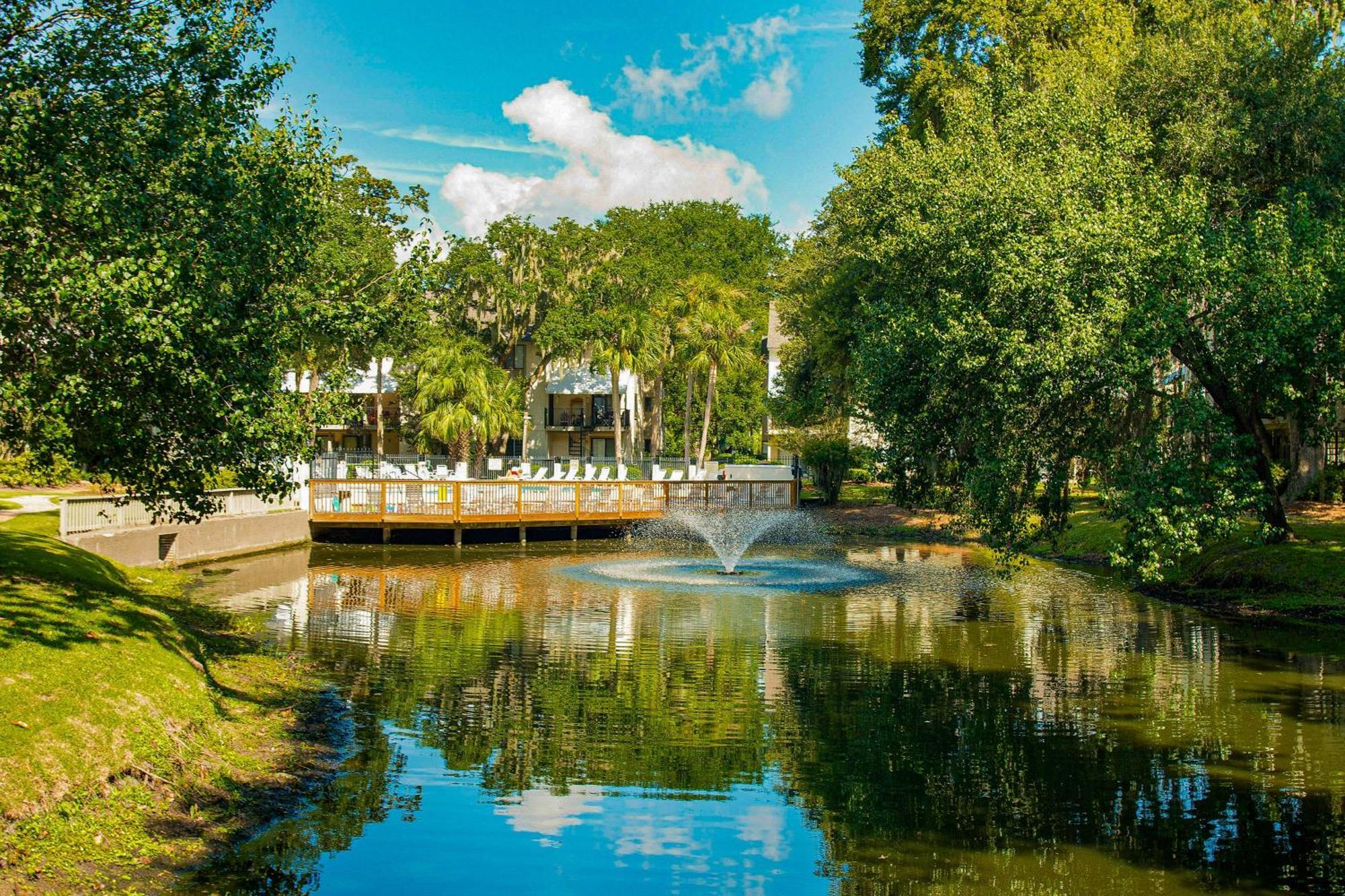 Springwood Villas II Hilton Head Island Phòng bức ảnh