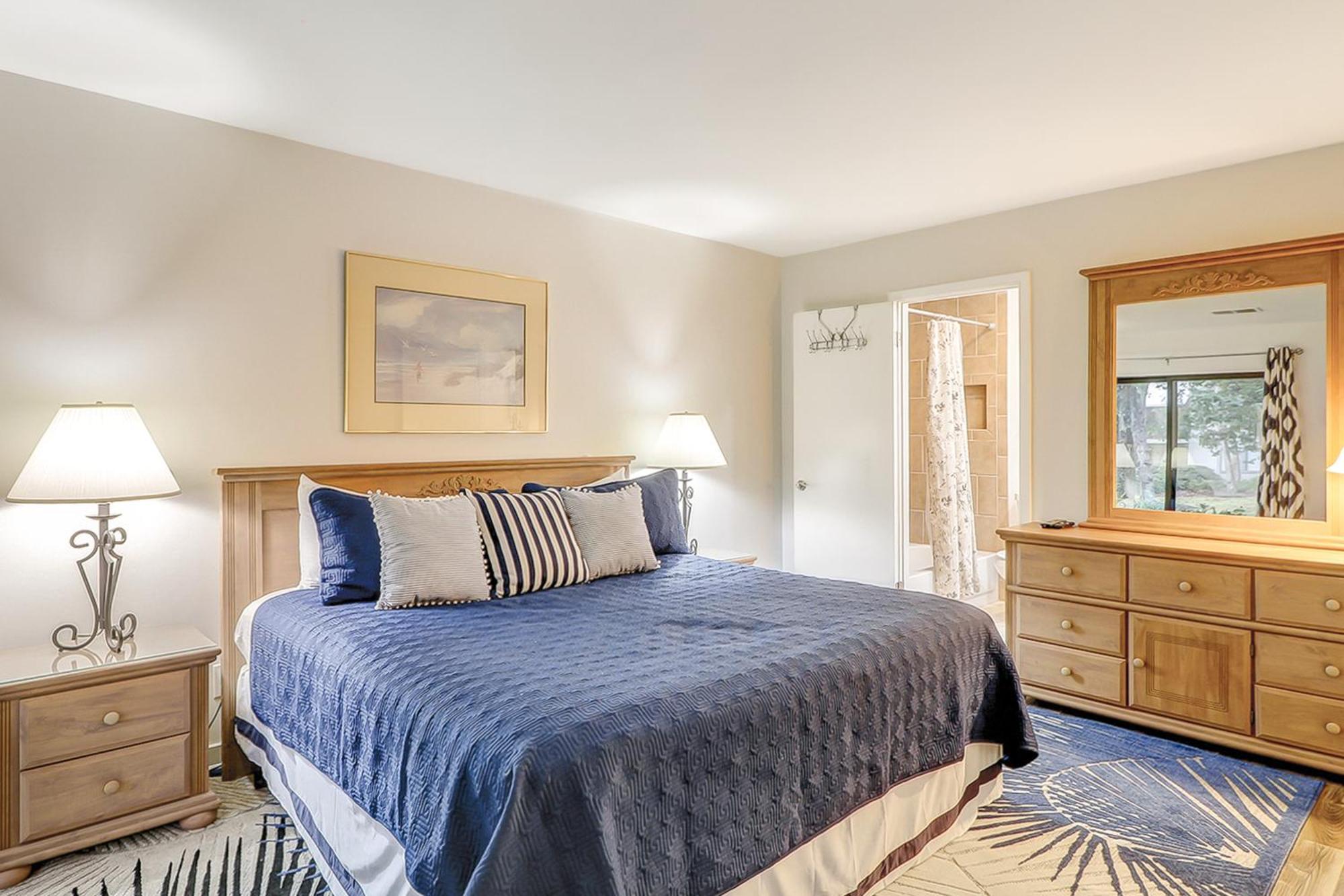 Springwood Villas II Hilton Head Island Phòng bức ảnh