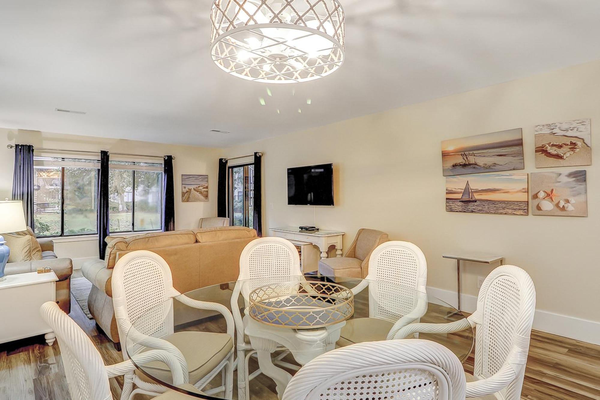 Springwood Villas II Hilton Head Island Phòng bức ảnh