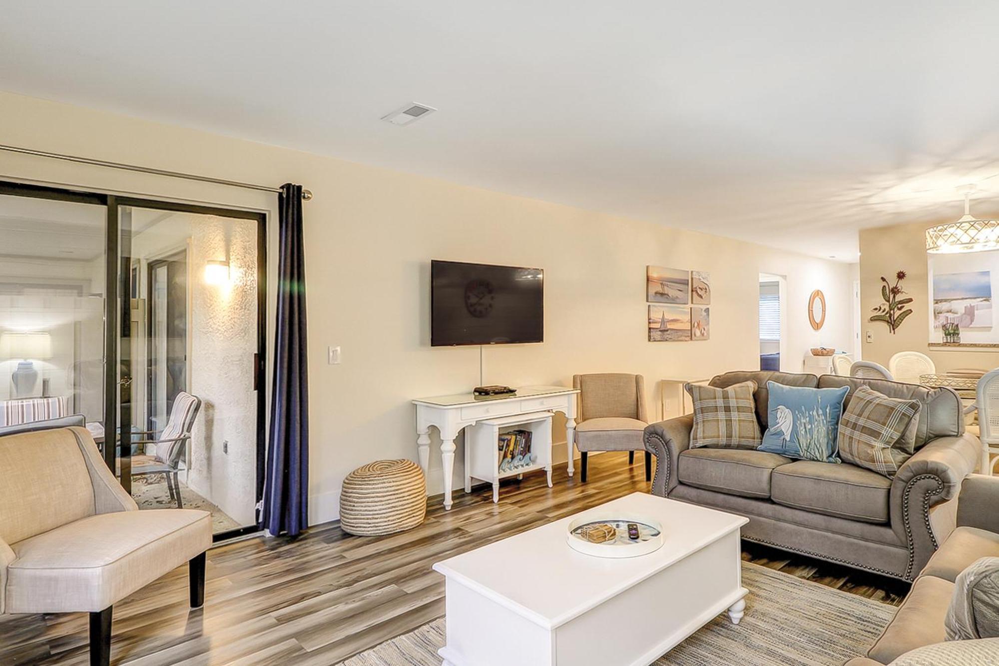 Springwood Villas II Hilton Head Island Phòng bức ảnh
