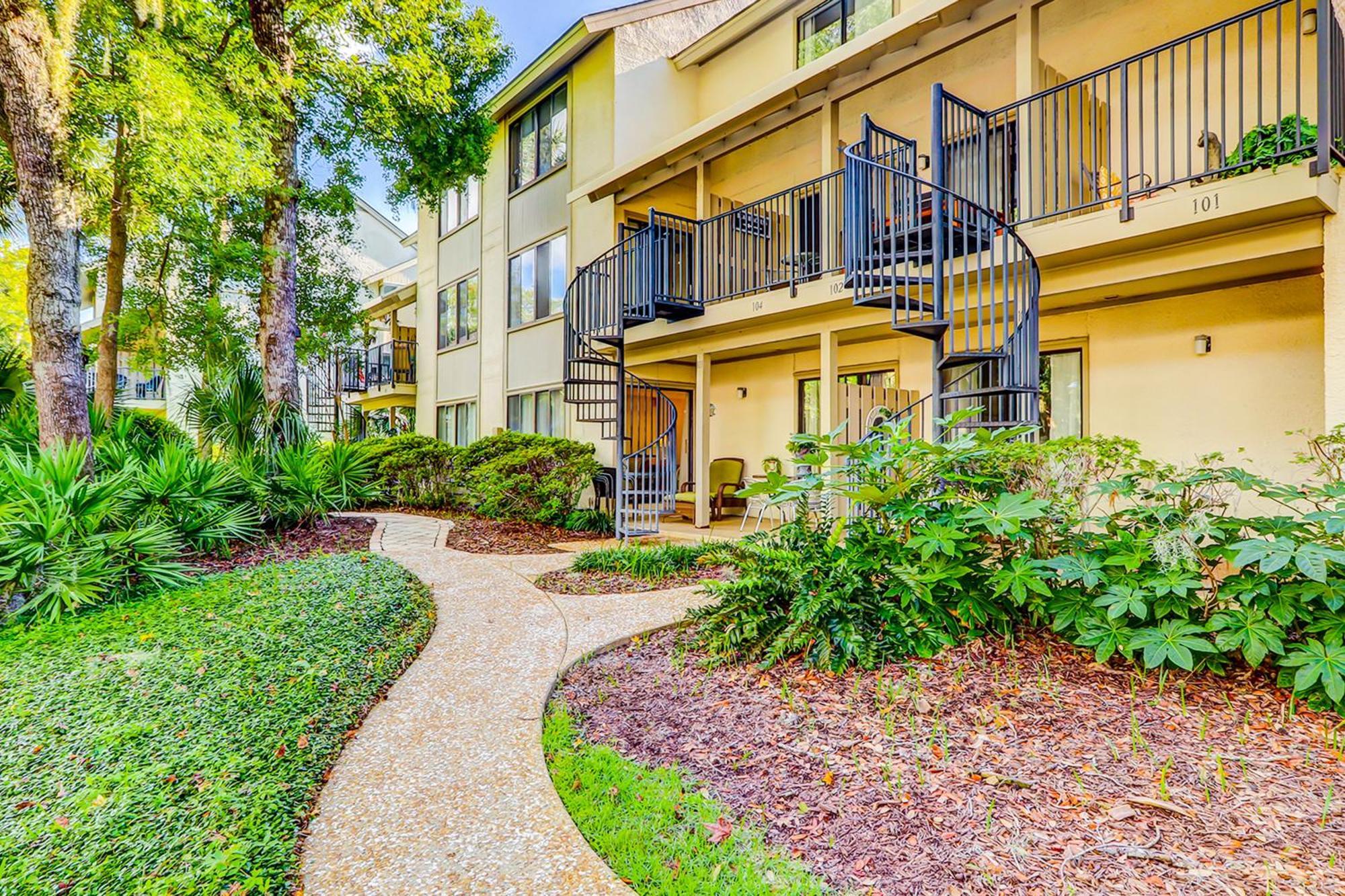 Springwood Villas II Hilton Head Island Phòng bức ảnh