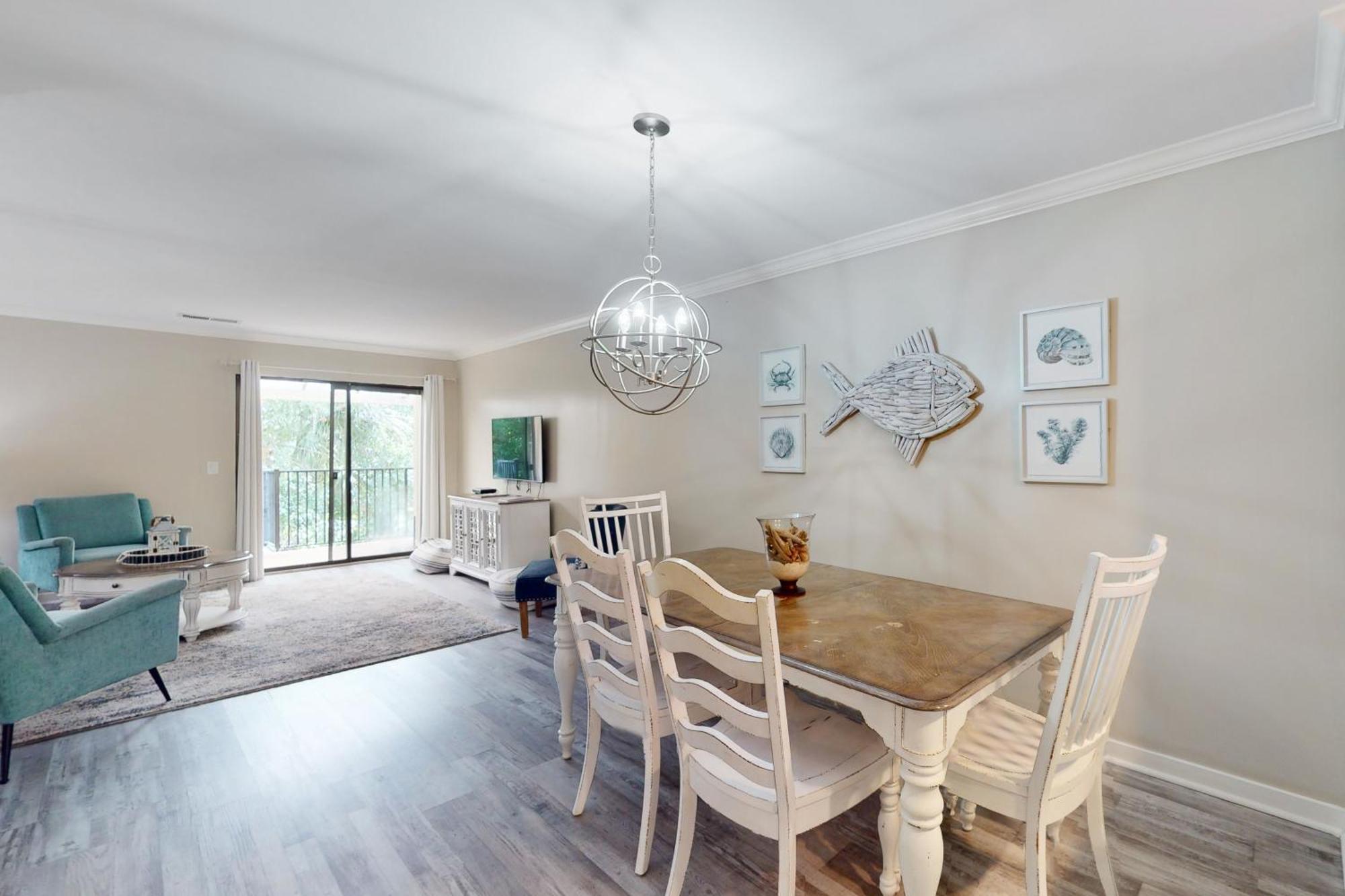 Springwood Villas II Hilton Head Island Ngoại thất bức ảnh