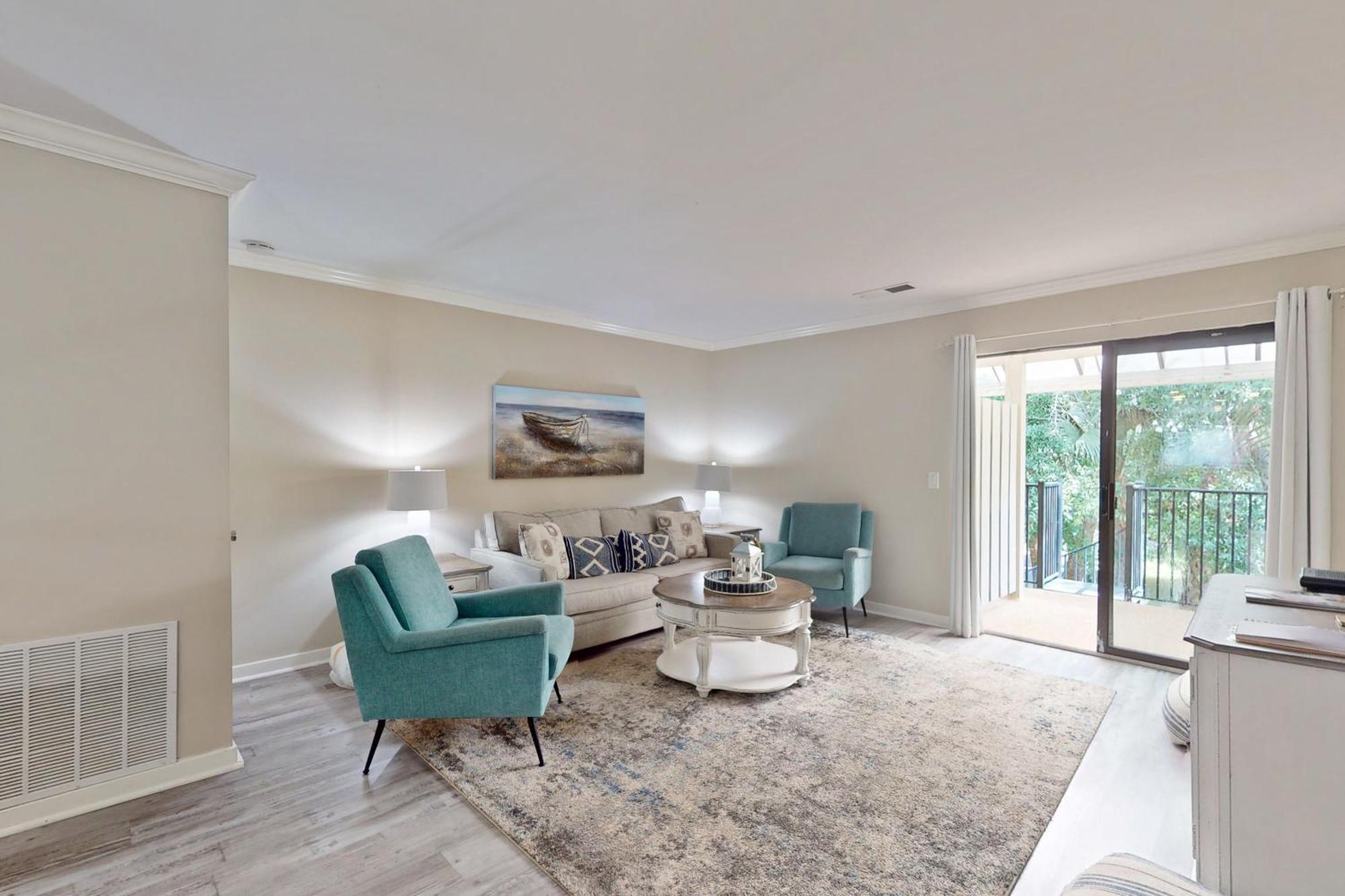 Springwood Villas II Hilton Head Island Ngoại thất bức ảnh
